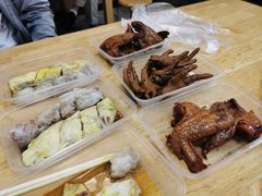 超级牛肉叉烧肠粉-山水肠粉(盐田店)
