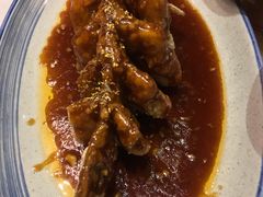 那家烧汁鲈鱼-那家小馆•北京菜•烤鸭(中关村店)