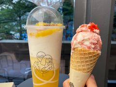 -喜茶(深圳欢乐海岸LAB店)