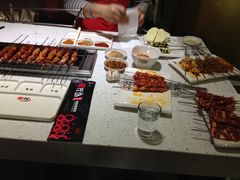 -丰茂烤串(建设街店)