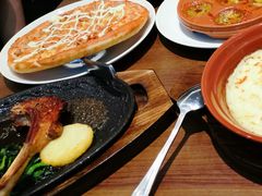 -萨莉亚意式餐厅(杭州滨江天街店)