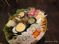 -青柠记忆泰式海鲜火锅(合生汇购物中心店)