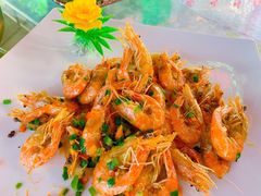-范饭椰林川湘味海鲜·椰子鸡(三亚湾椰梦长廊店)