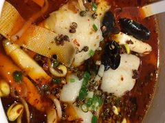 麻香巴沙鱼-渝是乎酸菜鱼(龙旗购物中心店)