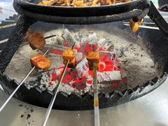 -二师兄火盆烤肉(湖口店)