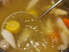 -左庭右院鲜牛肉火锅(环球港店)