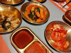 -轻烧烤肉(光谷步行街店)