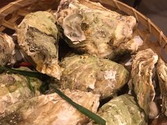 竹篮生蚝-全渔村小海鲜