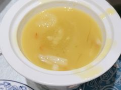 -煎饼卷大葱·非遗传承·潍坊菜(十笏园店)