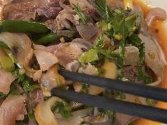 -万红路羊汤烧饼店(将台路店)
