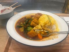 -池奈·咖喱蛋包饭(熙地港店)