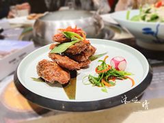 -船梆煮•蒸汽海鲜·炉火烤肉(五四广场店)