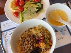 -武汉世茂希尔顿酒店·汇·全日餐厅