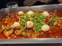 -鱼酷活鱼烤鱼(沈阳大悦城店)