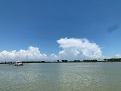 -南沙十九涌渔人码头-南门