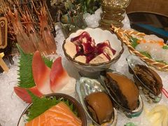 -半岛翡丽海鲜自助餐厅(观风亭店)