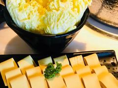 -左庭右院鲜牛肉火锅(浦江欢乐颂店)