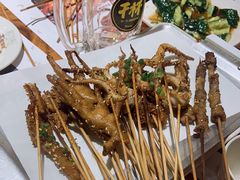 -木屋烧烤(西南角店)