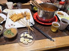 -金刚山烧烤(红旗大街店)