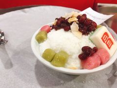白雪冰汤圆-冒椒火辣(奎星楼街店)