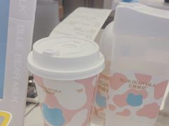 -兰熊鲜奶(昌平悦荟店)