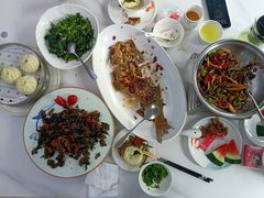 -楚鱼王·河鲜·湖北菜(华农店)