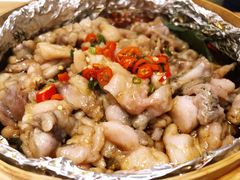 -竹里馆·淮扬菜·功夫茶(老门东店)