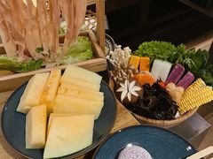 -湊湊火锅·茶憩(东城万达店)
