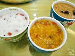 特色粥-强氏喜阿婆粥饼店(鼓楼东街店)