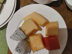 -大理实力希尔顿酒店•香全日制餐厅