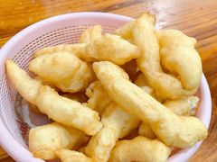 小油条-逍遥镇刘相五胡辣汤豆沫馆(康复中街店)