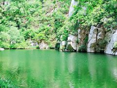 -碓臼峪自然风景区