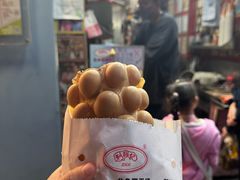 -利强记北角鸡蛋仔(弥敦道店 )