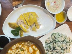 -金枝玉叶上海人家食府(三里河店)