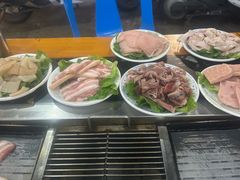 -石屏老字号4号包浆豆腐美食城(泼水广场店)