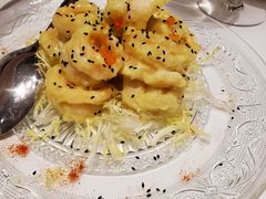 芥末芝麻虾-福1088