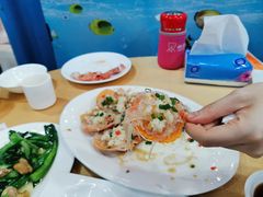 -旺富东海大酒楼(海鲜街店)