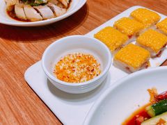 小米凉糕-晋家门(文峰广场店)