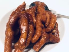 秘汁凤爪-南苑环球酒店云顶高级中餐厅(鄞县大道店)