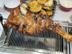 -三子烤羊腿·海鲜(弘阳店)
