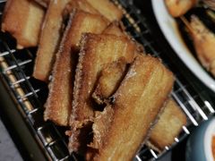 干炸带鱼-老头儿真传-老头儿油爆虾(星光一期店)