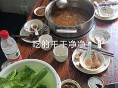 -菌极鲜野生菌火锅店(阳明祠店)