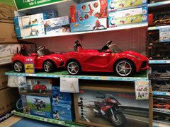 -TOYSRUS玩具反斗城(无锡荟聚购物中心店)