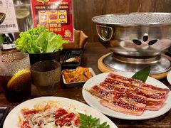 -肉仓焼肉バー(烟台山店)