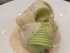 创意沙拉西葫芦-桐爷小馆(广渠门店)