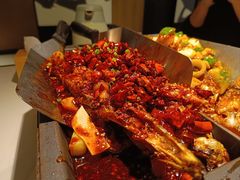 -江边城外烤全鱼(世茂广场店)