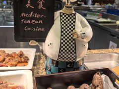 -马哥孛罗咖啡厅·Cafe Marco (厦门马哥孛罗东方大酒店)