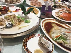 -万宝海鲜舫(劳动公园店)