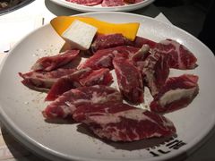 -本家韩国烤肉(青岛万象城店)