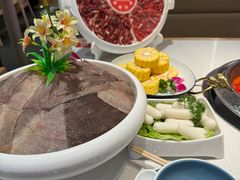 -千牛将·鲜牛肉火锅(开元路店)